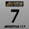 #7 Akkodis ASP - Goodyear LMGT3 Testing 2023