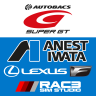 2023 Super GT Anest Iwata racing with Arnage #50 | RSS GT-M LUX | Lexus RC F GT3 | 4K