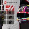 Personal 2023 Haas Career Helmet