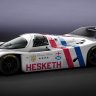Porsche 962C Short Tail - Hesketh 24