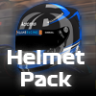 F1 23 Helmet Pack by HowwFR