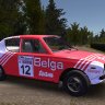 Custom Satsuma Belga Racing Livery