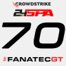 2023 24 Hours of Spa - CrowdStrike Racing by Leipert Motorsport