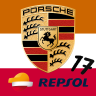 Porsche 962c #17 Repsol 1989