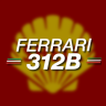 Ferrari 312B 1970 | 4K Liveries