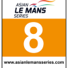 2023/2024 Asian Le Mans Series #8 EBM - URD Darche 992 GT3-R - Porsche 992 991 GT3-R