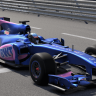 Alpine A523 livery for the MP4-25