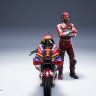Ducati with tim sponsor
