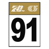 Craft-Bamboo Racing #91 | Evisu Kizzu Racing | 2023 Macau GP