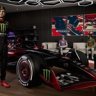 FastKal Ineos Racing - Black/Red Variant