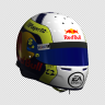 Norris Red Bull Helmet Aarava