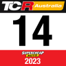 Lachlan Mineeff's Audi RS3 LMS TCR Australia 2023