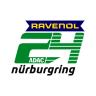 2024 Nürburgring 24h Numberplate