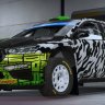 Oliver Solberg Updated Livery