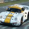 Porsche 961 Gulf (Fictional)
