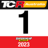 Tony D'Alberto's Honda Civic Type R TCR Australia 2023