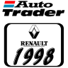 BTCC 1998 | Williams Renault Blend 37 | VRC Renoir Lagoon