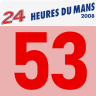 Le Mans 2008 | Vitaphone Racing | RSS Adonis D9 GT V12