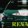 VRC Renoir Lagoon | BTCC 1999 | Nescafé Blend 37 Williams Renault (All Liveries)