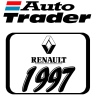 BTCC 1997 | Williams Renault Dealer Racing | VRC Renoir Lagoon