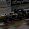 Renault R.S. 20 inspired livery mod (R26)