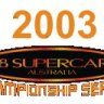 V8 Supercars 2003 Mod