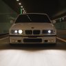 BMW 320i E36 Coupe (M50B30 Stroker)