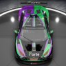 2024 Lamborghini Huracan GT3 EVO2 #78 Forte Racing (Pack)