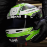 Mercedes Career Mode Helmet