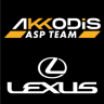 AKKODIS ASP with Lexus LMGT3 2024 Livery
