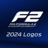 F2 2024 Season Logos