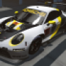 Automobilista 2 livery - Porsche 911 GTE - Trico Racing