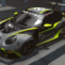Automobilista 2 livery - Porsche 911 GTE - Absolute Racing 992