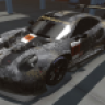 Automobilista 2 livery - Porsche 911 GTE - Old School Racing