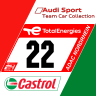 22´N24h Audi Team CarCollection #22