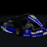 ACFL Go-Kart Skins