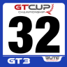 #32 J&S Racing | GT Cup Championship 2023 | RSS Aero V10