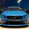 2014 #33 and #34 Volvo V8 Supercar livery pack