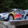#19 Ford Puma Rally1 | Sebastien Loeb | Isabelle Galmiche | 2024 Monte Carlo Rallye