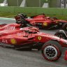 Classic Liveries 18: Ferrari F2007, (Bar Code), My Team Full Package, SemiMoMods