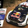 Ford Fiesta WRC-Sebastien Ogier