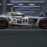 TOK Motorsports AMG GT3 Evo