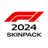 F1 2024 Skinpack