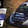 Ford Fiesta WRC-Ott Tanak