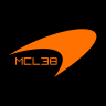 PUNKCM61 - MCL38 8k textures - FOM Chassis
