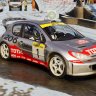 Peugeot 206 WRC 2001 Monte-Carlo - Gronholm