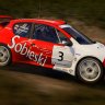 Peugeot 206 WRC - Krzysztof Holowczyc