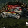 Armin Kremer's Focus WRC