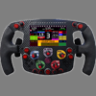F1 23 Monochrome Dashboard