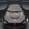 Mercedes AMG GT2 - AMD Ryzen